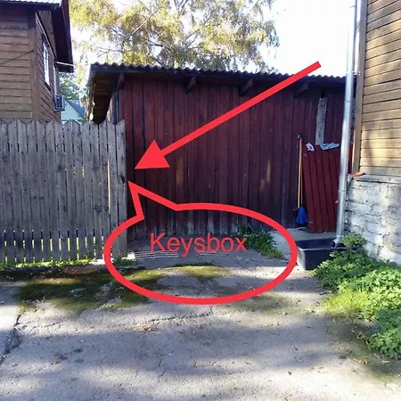 Korter Soo 16 Tallinn