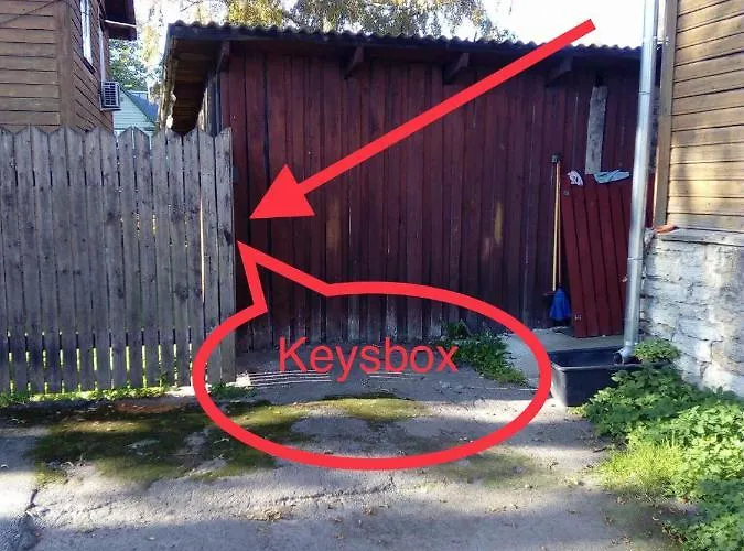 Appartement Soo 16 Tallinn